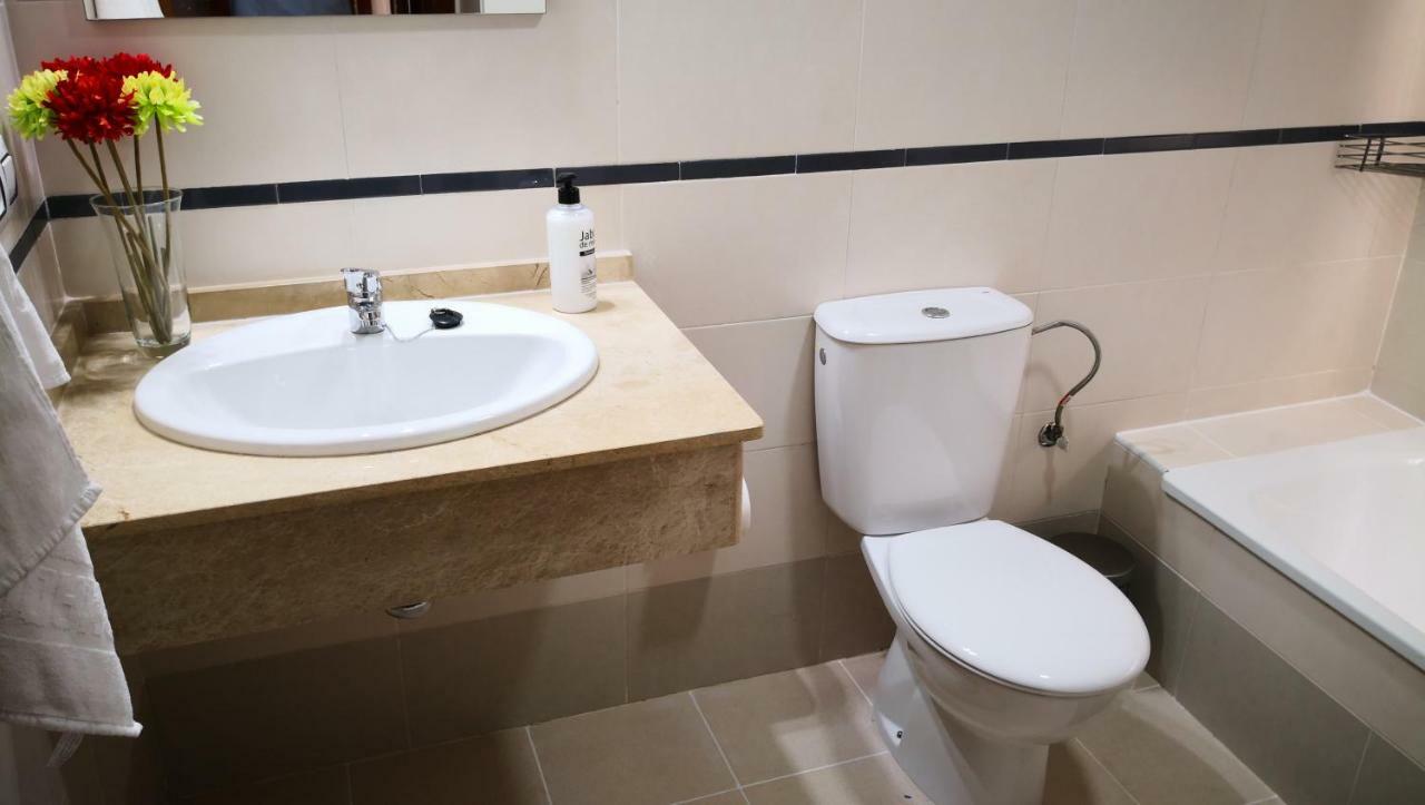 Zambra. Luminoso Y Coqueto Apartamento En Chiclana Чиклана-де-ла-Фронтера Екстер'єр фото